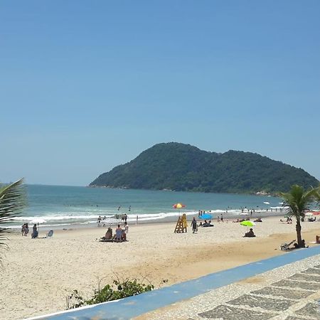 Cobertura Com Area Externa Com Vista Para O Mar Na Melhor Praia Do Guaruja Tombo Exteriér fotografie